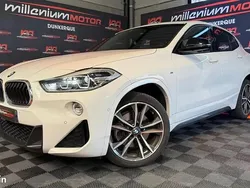 Blanc Utilisé 2018 BMW X2 M Sport SUV | 23 990 € (Prix juste)