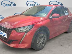 Utilisé 2021 Peugeot e-208 Allure Citadine | 14 590 € (Prix juste)
