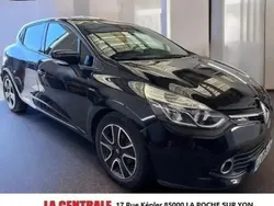 Utilisé 2014 Renault Clio IV LIMITED Berline | 9 490 € (Prix assez cher)