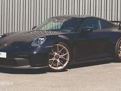 Noir Utilisé 2021 Porsche 911 GT3 Coupé | 229 900 € (Super prix)