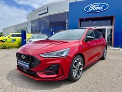 Rouge Utilisé 2025 Ford Focus ST-Line X | 31 499 € (Prix cher)