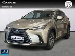 Gris Utilisé 2023 Lexus NX450h+ SUV | 46 990 € (Prix juste)