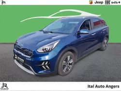Bleu Utilisé 2021 Kia Niro Active SUV | 20 450 € (Prix juste)