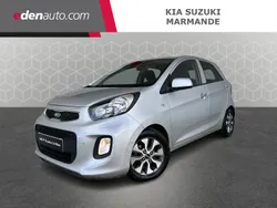 Utilisé 2016 Kia Picanto 2 Citadine | 9 490 € (Prix juste)