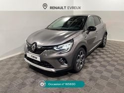 Gris Occasion 2020 Renault Captur Intens SUV | 17 480 € (Bon prix)