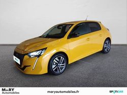 Jaune Utilisé 2023 Peugeot 208 Style Citadine | 14 490 € (Prix juste)