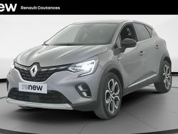 Gris Occasion 2022 Renault Captur Intens SUV | 18 990 € (Prix juste)
