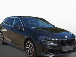 Noir Utilisé 2022 BMW 128 Comfort Edition Berline | 35 990 € (Super prix)