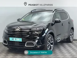 Gris Utilisé 2021 Citroën C5 Aircross Shine SUV | 20 990 € (Bon prix)
