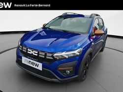 Bleu Utilisé 2024 Dacia Sandero Extreme Citadine | 16 990 € (Prix assez cher)