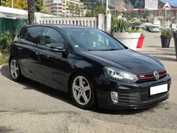 Noir Utilisé 2012 VW Golf VII GTI Berline | 15 400 € (Prix assez cher)