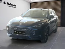 Noir Utilisé 2024 MG EHS Luxury SUV | 37 950 €