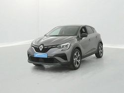 Gris Utilisé 2022 Renault Captur RS Line SUV | 19 780 € (Prix juste)