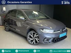 Gris Utilisé 2024 VW Polo R-line | 24 480 € (Prix assez cher)