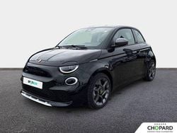 Noir Nouvelle 2025 Abarth 500e Citadine | 26 900 € (Super prix)