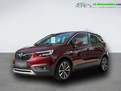 Utilisé 2018 Opel Crossland X SUV | 15 400 € (Prix juste)
