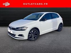 Blanc pur Occasion 2019 VW Polo IQ Drive Berline | 14 900 € (Prix juste)
