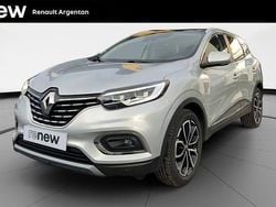 Gris Utilisé 2021 Renault Kadjar Intens SUV | 18 990 € (Prix juste)