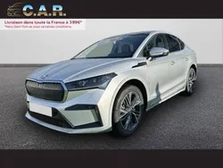 Gris Utilisé 2023 Skoda Enyaq iV SUV | 35 900 € (Prix juste)