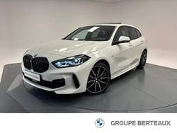 Blanc Utilisé 2022 BMW 120 M Sport Citadine | 32 485 € (Prix juste)
