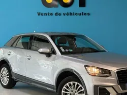 Gris Utilisé 2018 Audi Q2 SUV | 17 490 € (Prix juste)