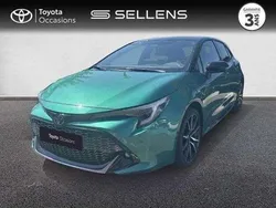 Utilisé 2024 Toyota Corolla Sport Berline | 30 880 € (Prix assez cher)