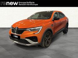 Orange Utilisé 2021 Renault Arkana R.S. SUV | 23 900 €
