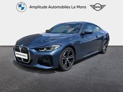 Utilisé 2021 BMW 420 M Sport Cabriolet | 43 990 € (Prix juste)