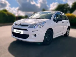 Blanc Utilisé 2015 Citroën C3 Attraction Citadine | 5 085 € (Prix juste)