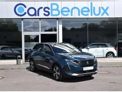 Bleu Utilisé 2024 Peugeot 3008 Allure Monospace | 22 480 € (Bon prix)