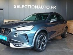 Noir Occasion 2022 Cupra Formentor SUV | 35 590 €