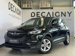 Noir Utilisé 2020 Opel Grandland X Edition SUV | 12 875 € (Bon prix)