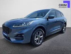 Bleu Utilisé 2023 Ford Kuga ST-Line X SUV | 25 890 € (Bon prix)