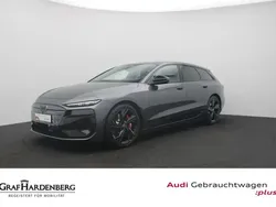 Gris Nouvelle 2025 Audi e-tron S-Line SUV | 118 980 €