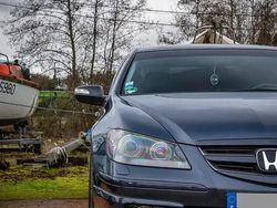Gris Utilisé 2006 Honda Legend Executive Berline | 13 000 €