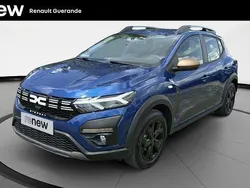 Bleu Nouvelle 2024 Dacia Sandero Extreme Citadine | 17 990 €