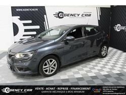 Gris Utilisé 2020 Renault Mégane IV Business Berline | 12 490 € (Super prix)