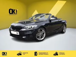 Noir Utilisé 2019 BMW 218 Sport Line Cabriolet | 25 480 € (Prix juste)