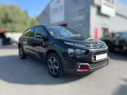Noir Utilisé 2020 Citroën C4 Cactus Citadine | 9 980 € (Prix juste)