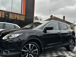 Utilisé 2016 Nissan Qashqai Tekna SUV | 12 490 € (Prix juste)