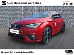Rouge desir Utilisé 2024 Seat Ibiza Berline | 21 500 € (Prix cher)