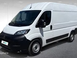 Blanc Nouvelle 2025 Peugeot Boxer S Van | 37 487 € (Prix juste)