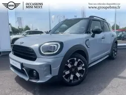Gris Utilisé 2022 Mini Cooper Countryman Untamed Edition SUV | 30 900 € (Prix juste)