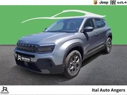 Othercolor Utilisé 2025 Jeep Avenger Longitude SUV | 24 289 € (Prix assez cher)