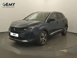 Bleu Occasion 2021 Peugeot 3008 | 20 990 € (Prix juste)