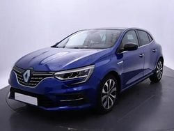 Bleu Utilisé 2024 Renault Mégane IV Techno Berline | 23 990 € (Prix assez cher)