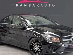 Utilisé 2014 Mercedes 200 Coupé | 9 990 €