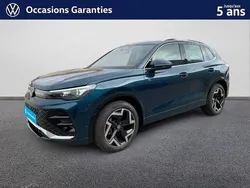Nouvelle 2024 VW Tiguan R-line SUV | 44 900 € (Prix juste)