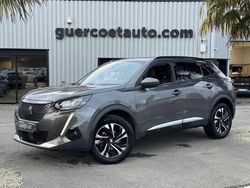 Gris Occasion 2021 Peugeot 2008 Allure SUV | 17 490 € (Prix juste)
