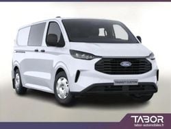 Blanc Nouvelle 2025 Ford Transit Custom Trend Berline | 40 627 € (Bon prix)